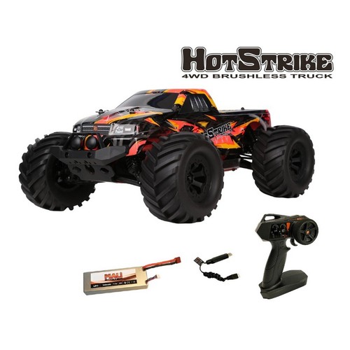 Models 3198 10 hotstrike - 3198, 1:10