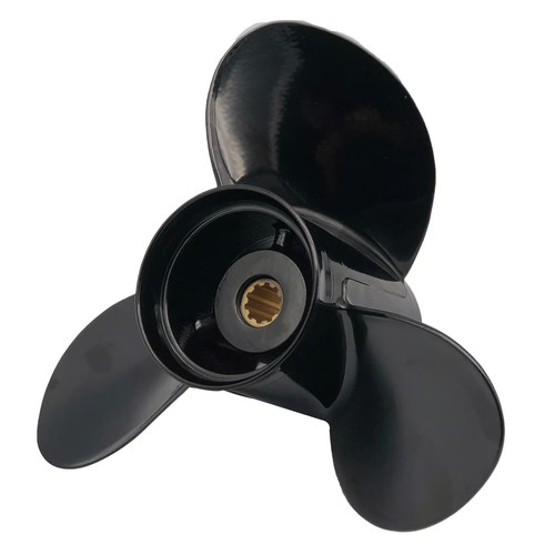 Elica alluminio 4x10 - elica,