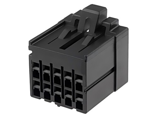 Connettore j21df 10v l - 5x, j21df-10v-kx-l