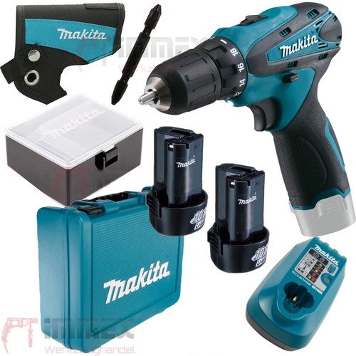 Trapano avvitatore batteria - trapano, a