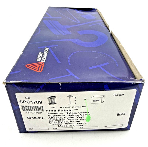 Avery dennison spc1709 df10 - avery,