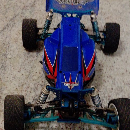 Tamiya buggy 1 10 - tamiya, 1:10