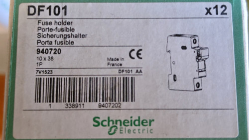 Schneider electric df101 tesys - schneider,