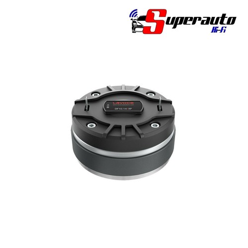 Lavoce italiana df10 - lavoce, driver