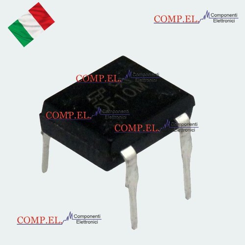 Df10m ponte diodo - df10m,