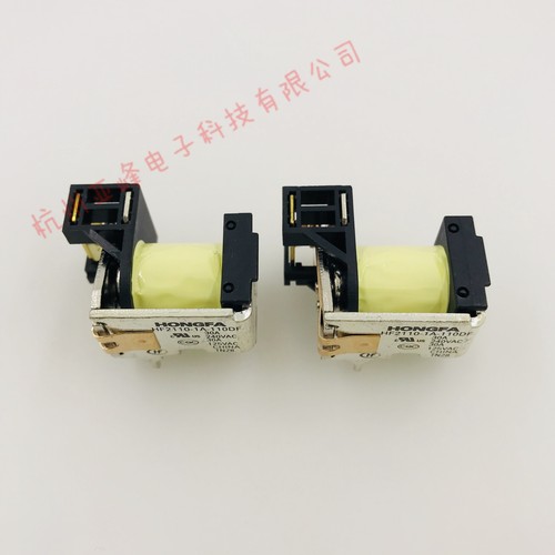 10pz relè hf2110 110df - 10pz, hf2110-1a-110df