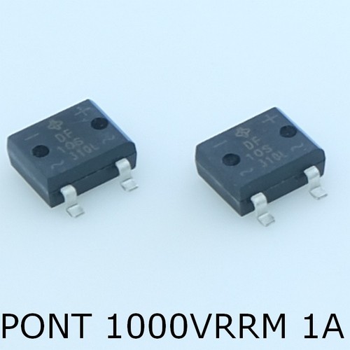 Df10s pont redresseur 1000vdc - redresseur,