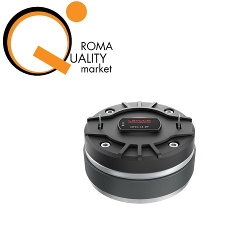 Lavoce italiana df10 - italiana, df10.14
