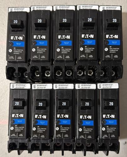 Interruttore eaton - 10,