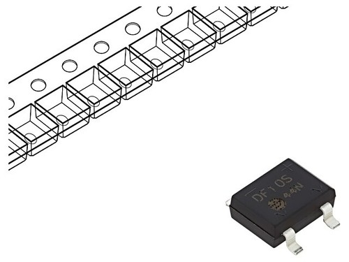 Df10s raddrizzatore a - df10s,