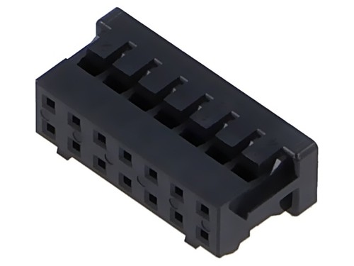 Connettori df11 14ds 2c - 10, df11-14ds-2c