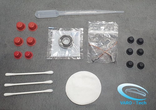 Kit riparazione bmw abs - kit,