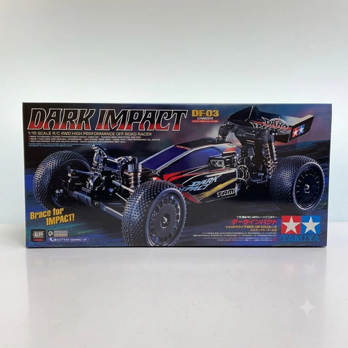Tamiya dark impact - dark,