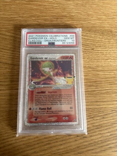Gardevoir delta species - ex,