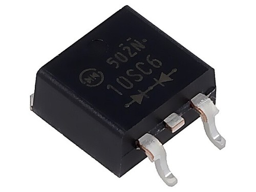Diodo df10sc6 7102 - diodo,