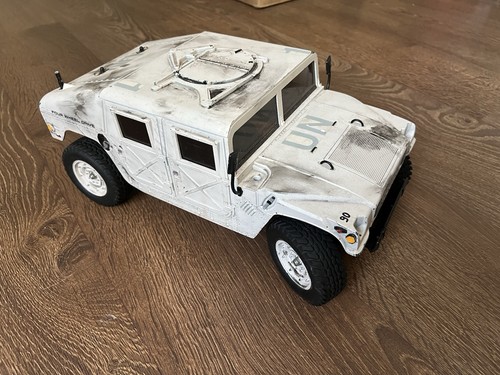 Telaio tamiya hummer 1025 10 - tamiya,