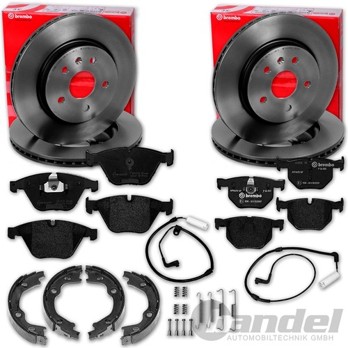 Dischi freno brembo - dischi, +