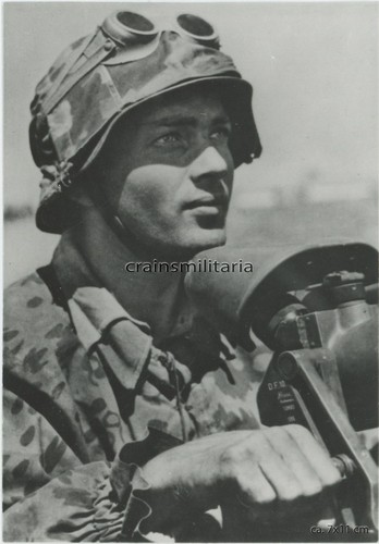 Foto repro soldato al df - foto,