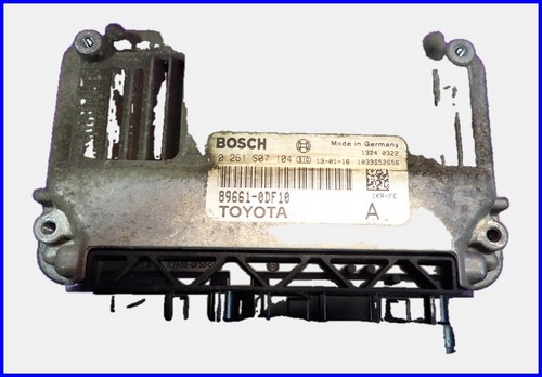 89661 0df10 0261s07104 toyota - 0261s07104,