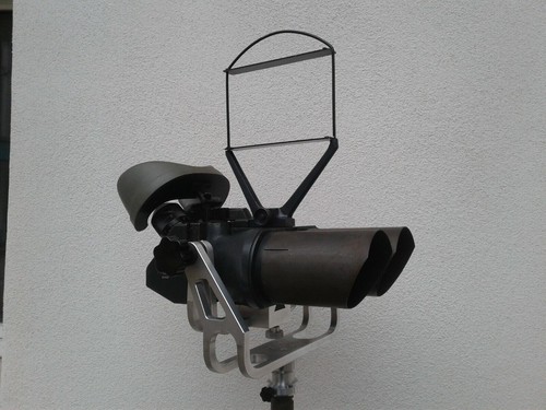 Ww2 10x80 mirino rapido - df,