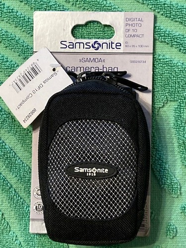 Samsonite samoa camera bag - samoa,