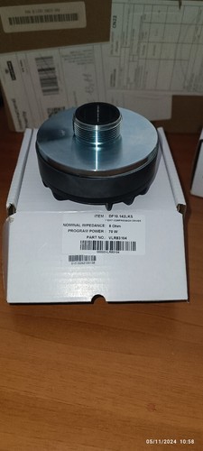 Lavoce italiana df10 - italiana, df10.142lks